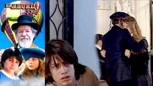 El abuelo y yo Bild 1