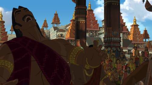 Arjun: The Warrior Prince Bild 2