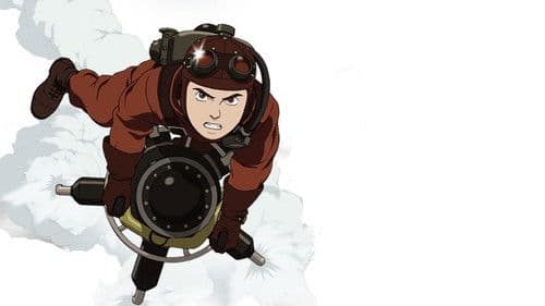 Steamboy Bild 5