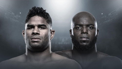 UFC on ESPN 7: Overeem vs. Rozenstruik Bild 1