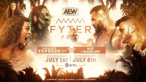 AEW Fyter Fest Bild 5
