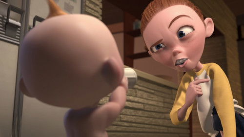 Jack-Jack Superbaby Bild 6