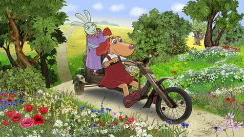 Lotte und das Geheimnis der Mondsteine Bild 2