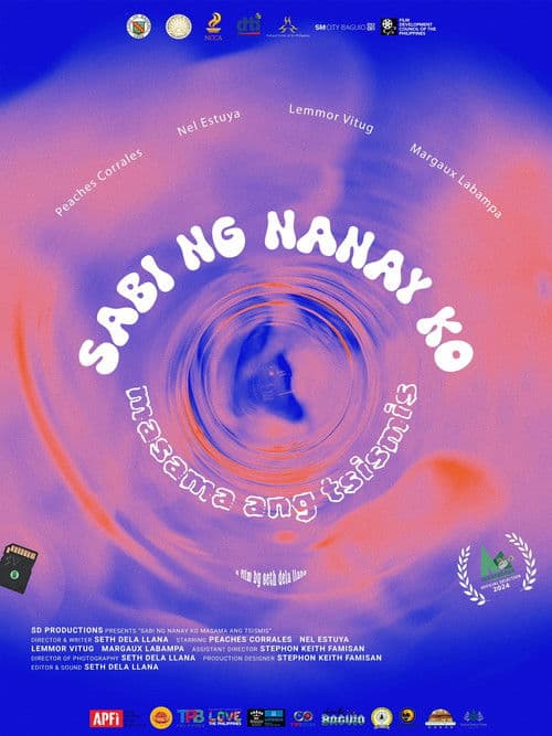 Sabi ng Nanay ko Masama ang Tsismis