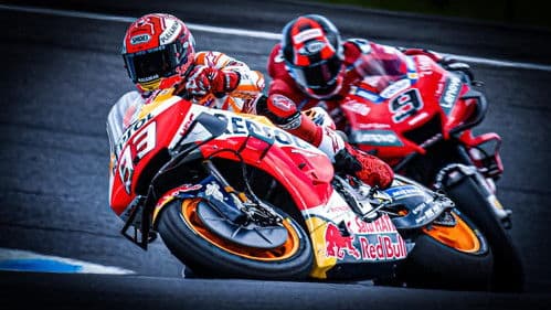 Marquez Unlimited Bild 2