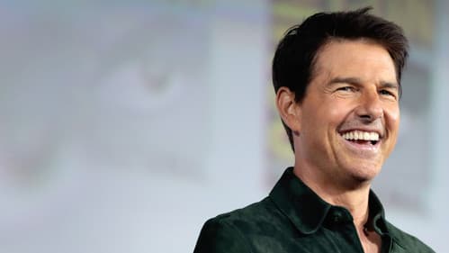 Tom Cruise - Mann mit zwei Missionen Bild 4