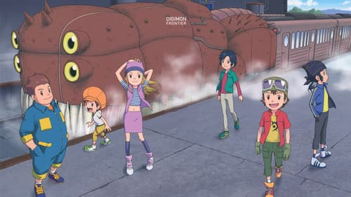 Digimon Frontier Bild 1