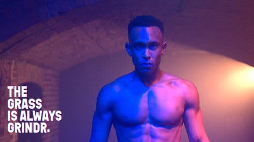 The Grass Is Always Grindr Bild 1
