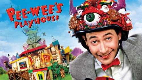 Pee-wee's Playhouse Bild 2