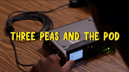 Three Peas and The Pod Bild 1