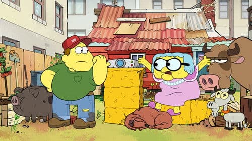 Shortsgiving with Big City Greens Bild 3