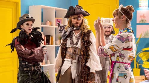 Idol × Warrior Miracle Tunes! Bild 3