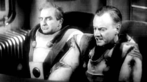 Quatermass II Bild 1