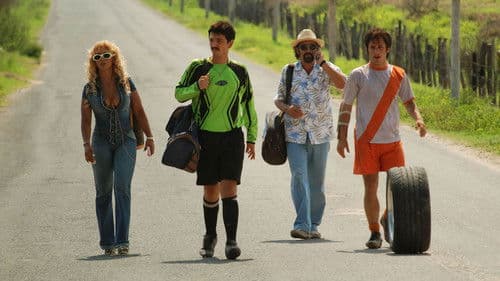 Kick it - Zwei wie Feuer und Wasser Bild 1