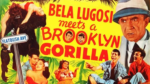 Bela Lugosi Meets a Brooklyn Gorilla Bild 1