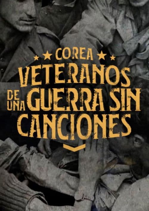 Corea: Veteranos de una guerra sin canciones