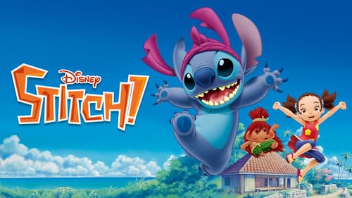 Yuna & Stitch Bild 2