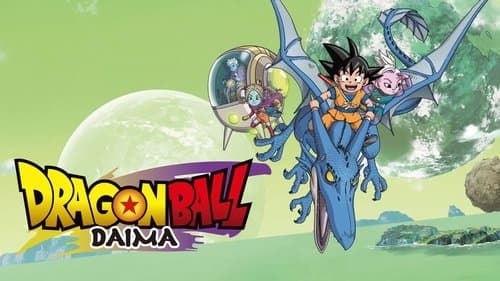 Dragon Ball DAIMA Bild 2