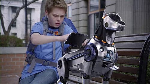 The Adventures of RoboRex Bild 2