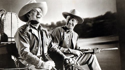 Crashing Thru Bild 1