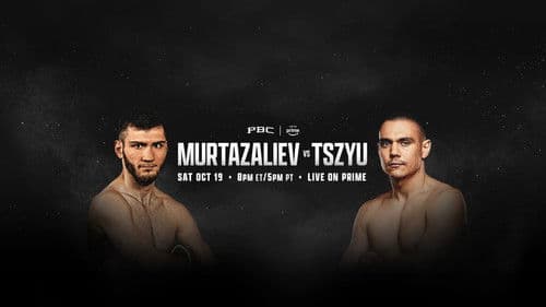 Bakhram Murtazaliev vs. Tim Tszyu Bild 4