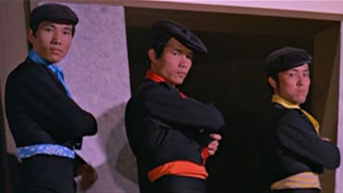 第三类打斗 Bild 1