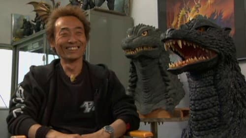 Bringing Godzilla Down to Size: The Art of Japanese Special Effects Bild 2