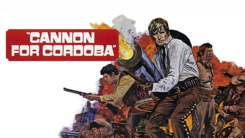 Kanonen für Cordoba Bild 5