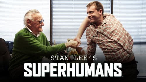 Stan Lee's Superhumans Bild 5