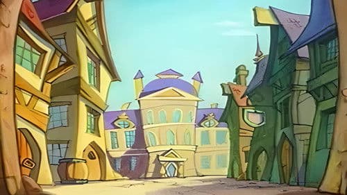 Albert, le 5ème mousquetaire Bild 5