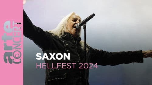 Saxon - Hellfest 2024 Bild 1