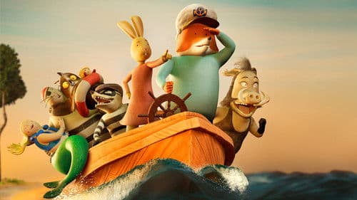 Fuchs und Hase retten den Wald Bild 8