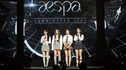 aespa LIVE TOUR 2023 'SYNK: HYPER LINE' Bild 3