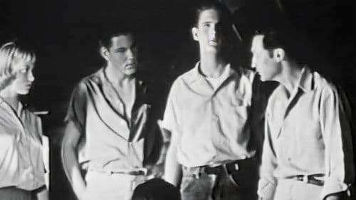 Teenagers Battle the Thing Bild 1