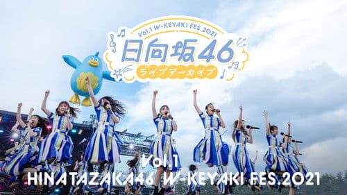 W-KEYAKI FES. 2021 Bild 1