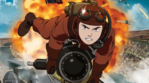 Steamboy Bild 4