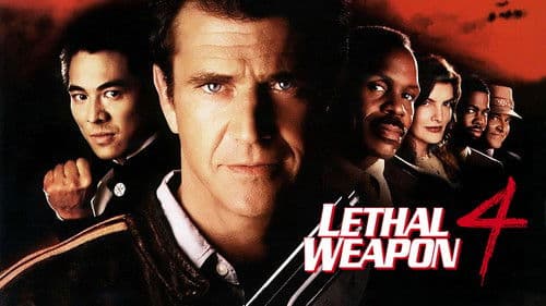Lethal Weapon 4 - Zwei Profis räumen auf Bild 3