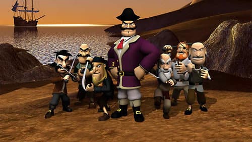 Piratas en el Callao Bild 1