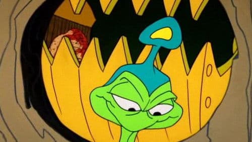 Martian Through Georgia Bild 1