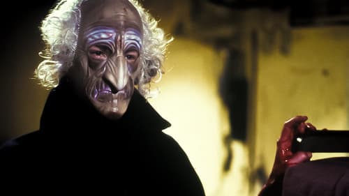 Monster im Nacht-Express Bild 5