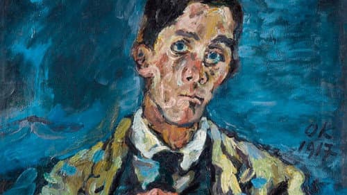 Oskar Kokoschka - Die Macht des Porträts Bild 2