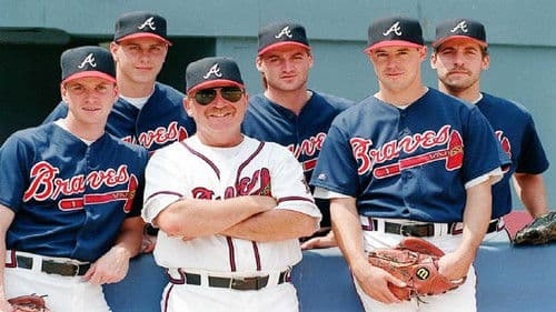 1995 Atlanta Braves: The Official World Series Film Bild 2