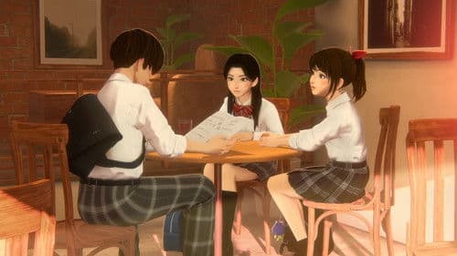 女子高生と魔法のノート Bild 1