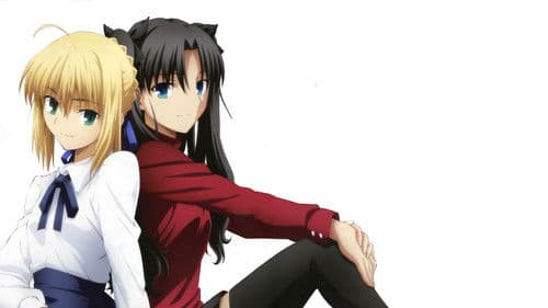 Fate/stay night: Unlimited Blade Works Bild 6
