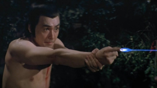 Das Blut der roten Python Bild 6