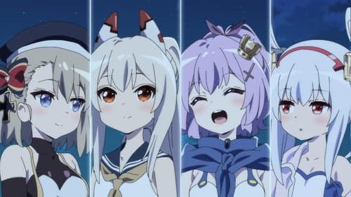 AzurLane: Slow Ahead! Bild 3