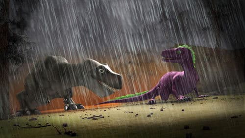 Alpha & Omega 6 – Dinoalarm Bild 4