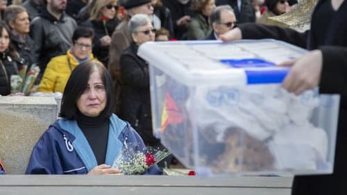 Un memorial contra la injusticia y la barbarie Bild 3