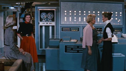 Eine Frau, die alles weiß Bild 3