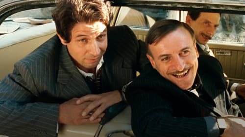 La leggenda di Al, John e Jack Bild 3